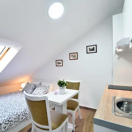 Piccolo Apartments Zagreb Exterior photo
