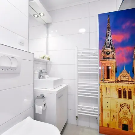 Piccolo Apartments Zagreb Exterior photo