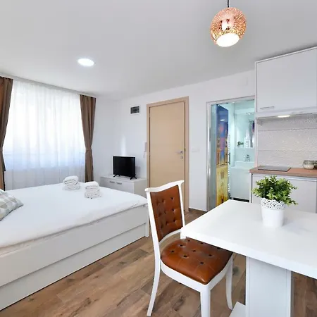 Piccolo Apartments Zagreb Exterior photo
