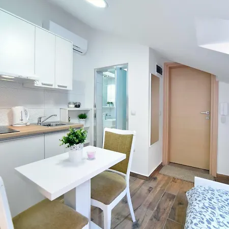 Piccolo Apartments Zagreb Exterior photo