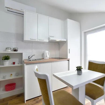 Piccolo Apartments Zagreb Exterior photo