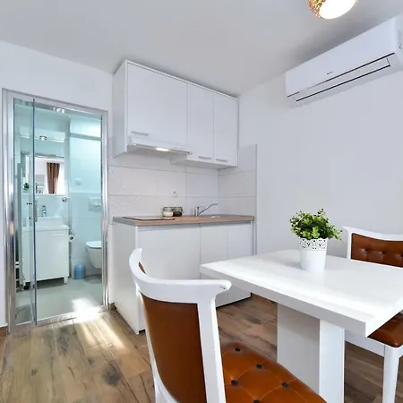 Piccolo Apartments Zagreb Exterior photo