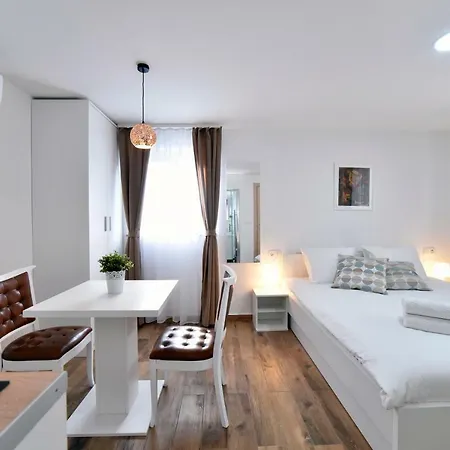 Piccolo Apartments Zagreb Exterior photo