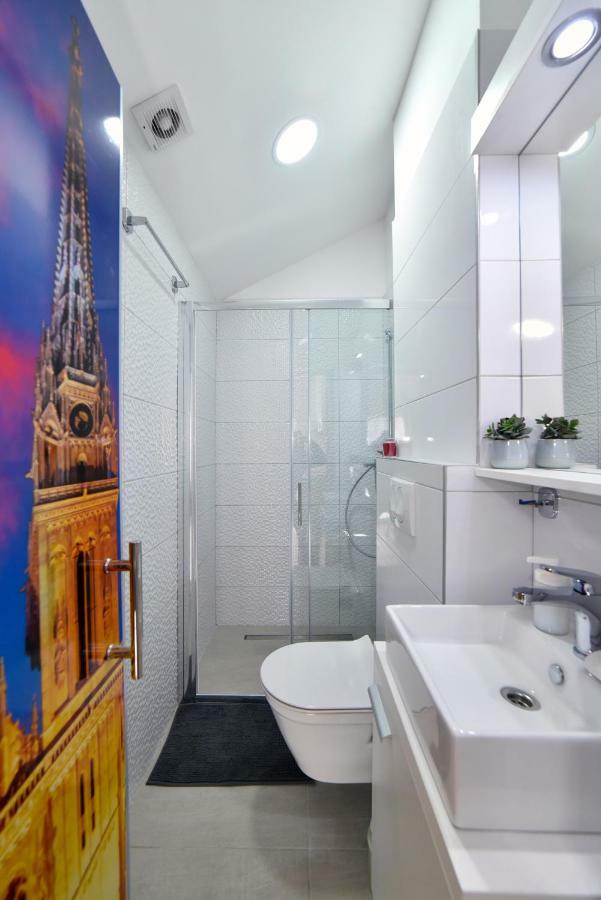 Piccolo Apartmán Záhřeb