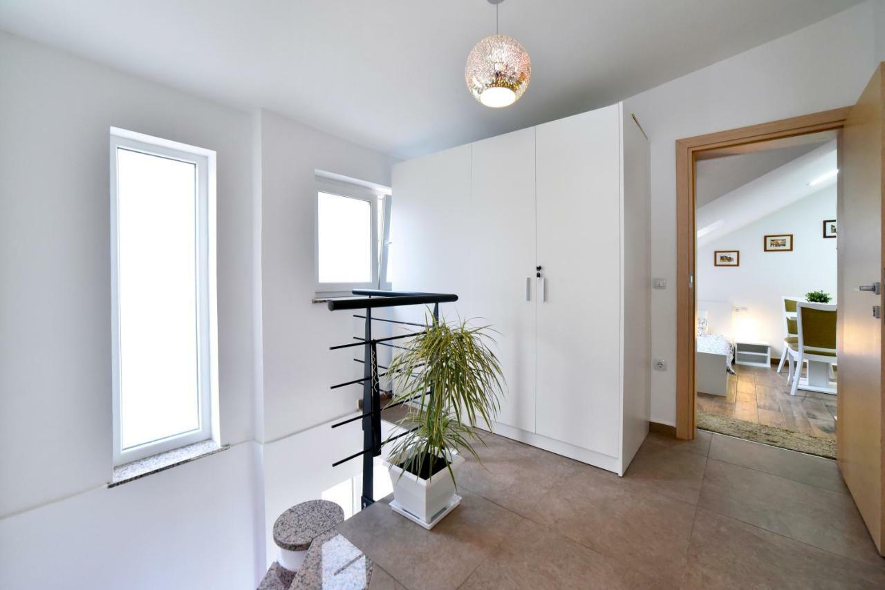 Piccolo Apartmán Záhřeb