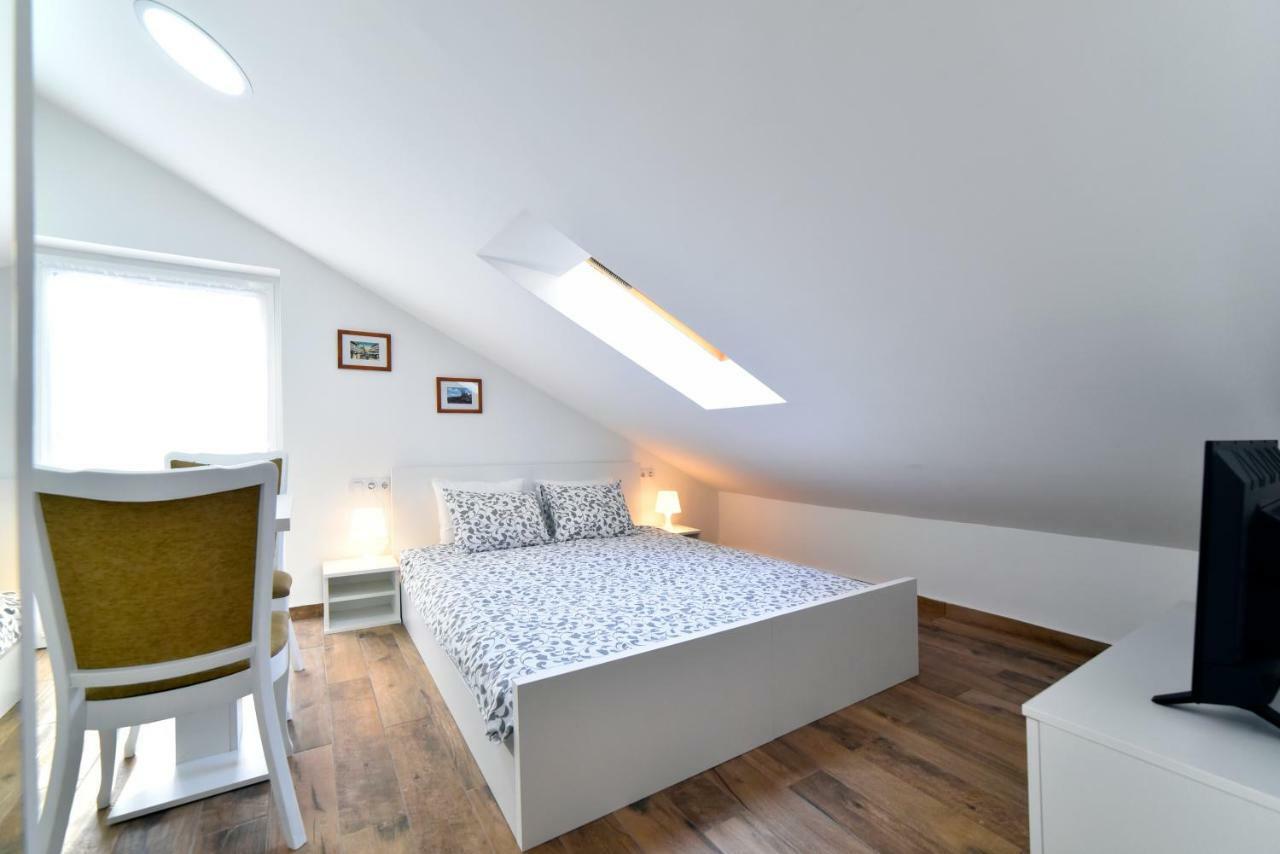Piccolo Apartmán Záhřeb