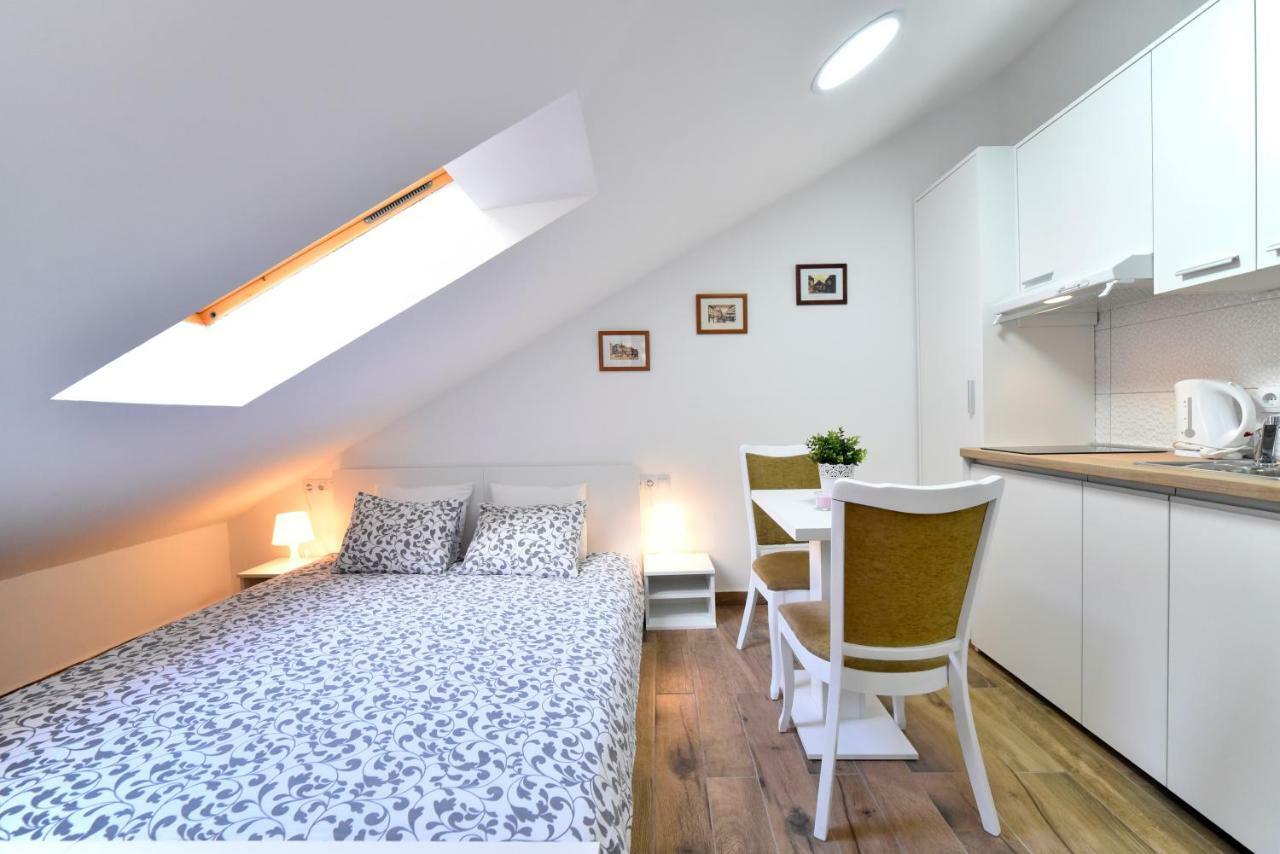 Piccolo Apartmán Záhřeb